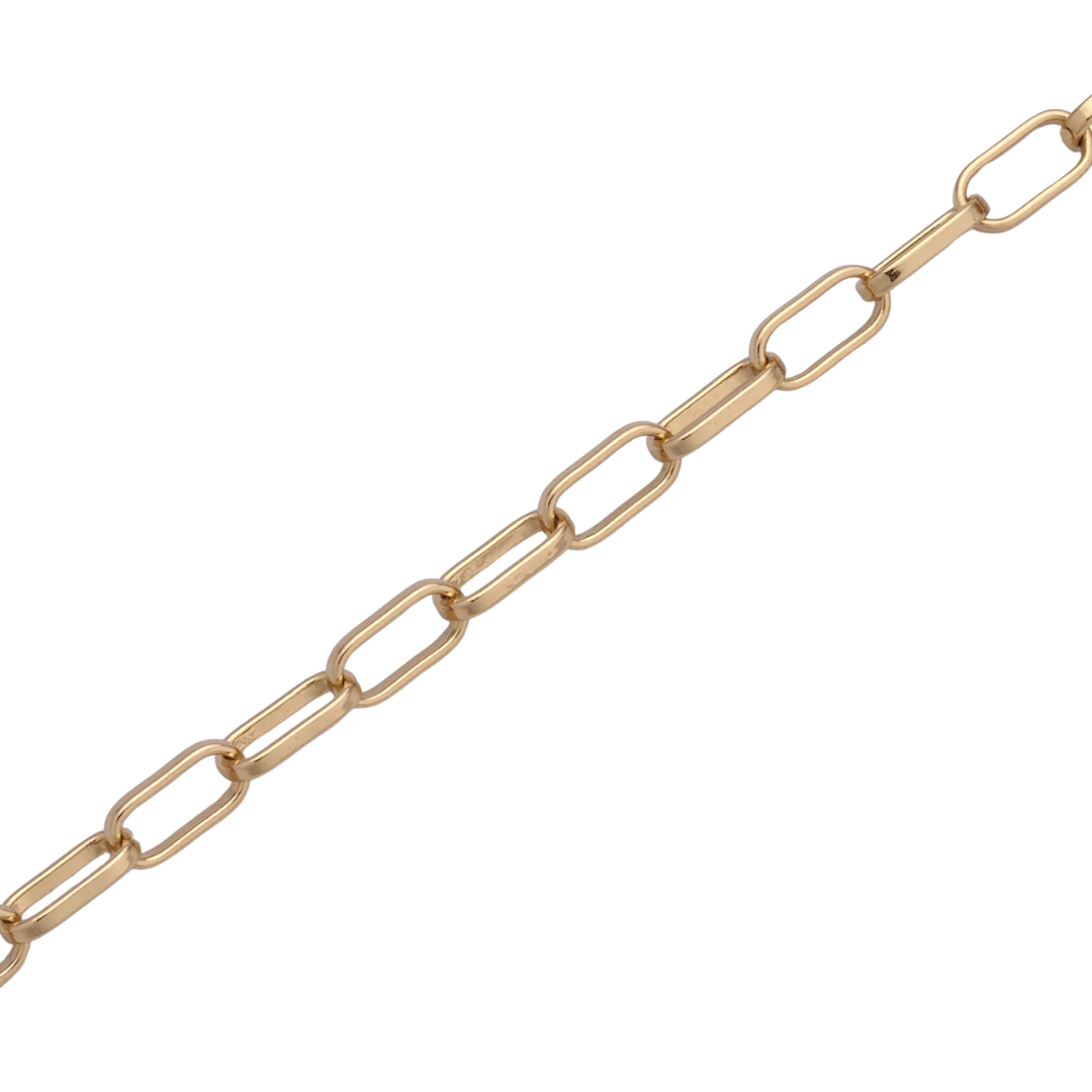 Paperclip - Necklace